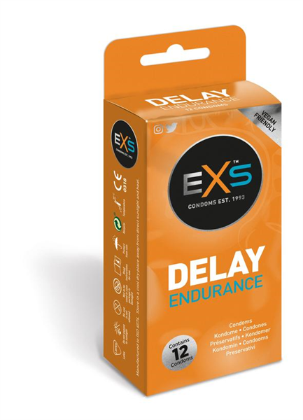 EXS Delay Endurance 12 Ud
