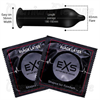 EXS - Black Latex (100 pcs)