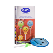 EXS Smiley Face Lollipop Piruleta