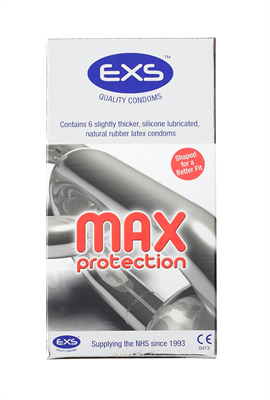 EXS - Grueso Max Protection