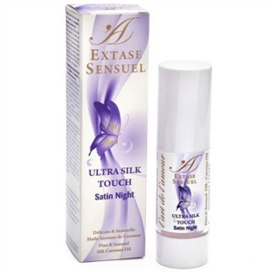 Extase Sensuel Aceite Ultra Silk Touch Satin Night
