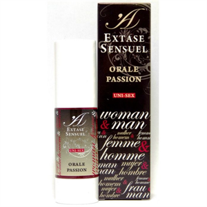 Extase Sensuel Estimulante Unisex