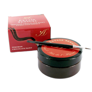 Extase Sensuel Pintura Corporal De Chocolate Efecto Atraccion 50ml