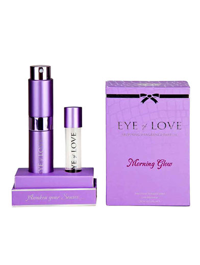 Eye Of Love Perfume Con Feromonas - Morning Glow (Para Mujer)