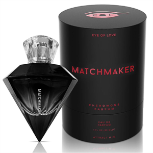Eye Of Love - Matchmaker Black Diamond Perfume Para Ella 30ml