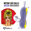 Feelztoys - Motion Love Balls con Control Remoto Jivy