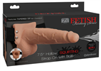 Fetish Fantasy - Arnés - Pene Realistico Eyaculador - 19 cm