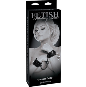Fetish Fantasy Edicion Limitada Courture Esposas