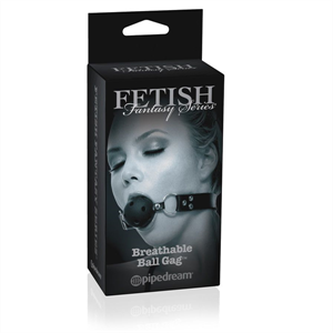 Fetish Fantasy Edicion Limitada Mordaza Transpirable.