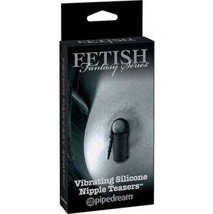 Fetish Fantasy Edicion Limitada Succionador De Silicona Para Pezones