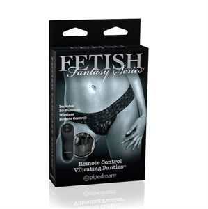 Fetish Fantasy Edicion Limitada Tanga Vibrador Remoto