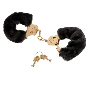 Fetish Fantasy Gold Esposas De Peluche