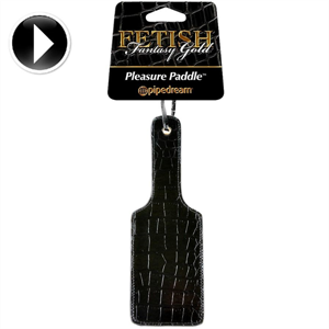 Fetish Fantasy Paleta Azotadora De Placer