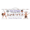 Fetish Fantasy - Columpio Máximo Confort Blanco