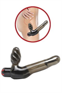Fetish Fantasy Arnes Vibrador Sin Sujecion.