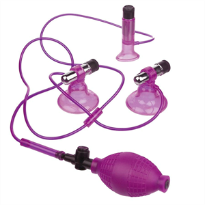 Fetish Fantasy Triple Succionador Vibrador
