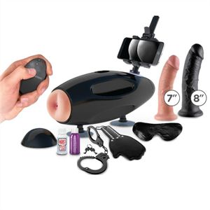 Maquina Sexual Internacional Extrema Fetish Fantasy Extreme