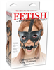 Fetish Fantasy Máscara con bola de mordaza incluida 
