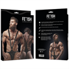 Fetish Submissive Actitude - Fetish Submissive Actitude - Arnés Ecopiel Forma De V Hombre