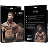 Fetish Submissive Actitude - Fetish Submissive Actitude - Arnés Ecopiel Hombro Cruzado Hombre