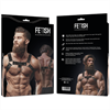 Fetish Submissive Actitude - Fetish Submissive Actitude - Arnés Ecopiel Pecho Hombre