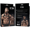 Fetish Submissive Actitude - Fetish Submissive Actitude - Arnés Neopreno Pecho Hombre Talla L