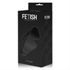 Fetish Submissive - Fetish Submissive Antifaz Cuero Vegano