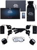 Fifty Shades Of Grey - Fifty Shades Hard Limits Bed Restraint Kit