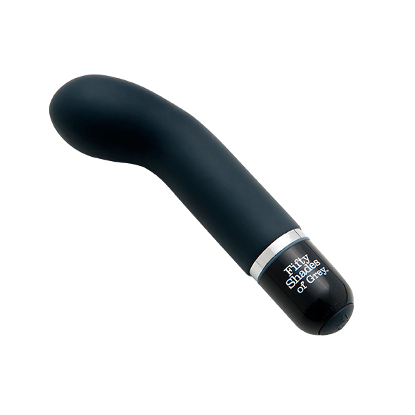 Fifty Shades Of Grey - Fifty Shades Insatiable Desire Mini G-spot Vibrator