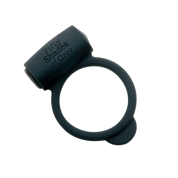 Fifty Shades Of Grey - Fifty Shades Yours And Mine Vibrating Love Ring