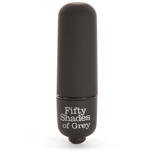 Fifty Shades Of Grey Cincuenta Shades of Grey - Vibrador Bala
