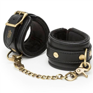 Fifty Shades Of Grey Fifty Shades Bound To You Wrist Cuffs