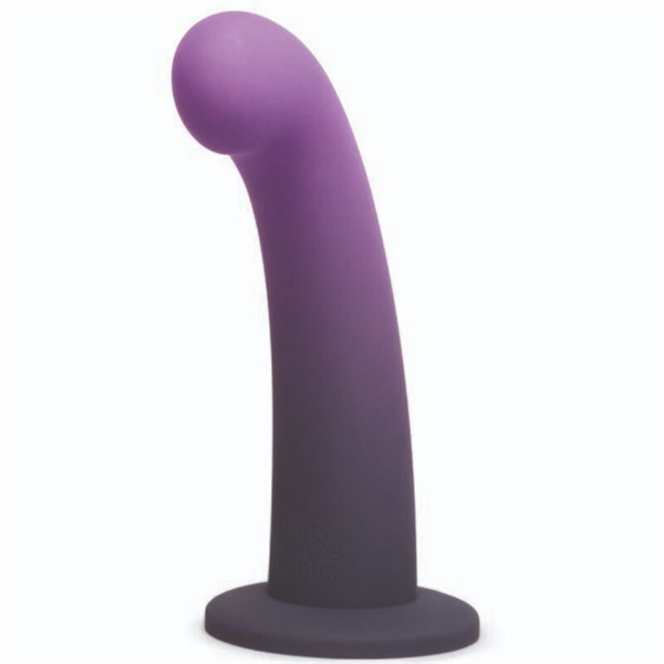 Fifty Shades Of Grey - Fifty Shades Of Grey Feel It Baby Dildo Color Cambiante
