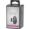 Fifty Shades Of Grey - Cincuenta Sombras De Grey - Vibraciones Implacables Control Remoto Huevo De Placer