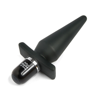 Fifty Shades Of Grey Fifty Shades Delicious Fullness Vibrating Butt Plug