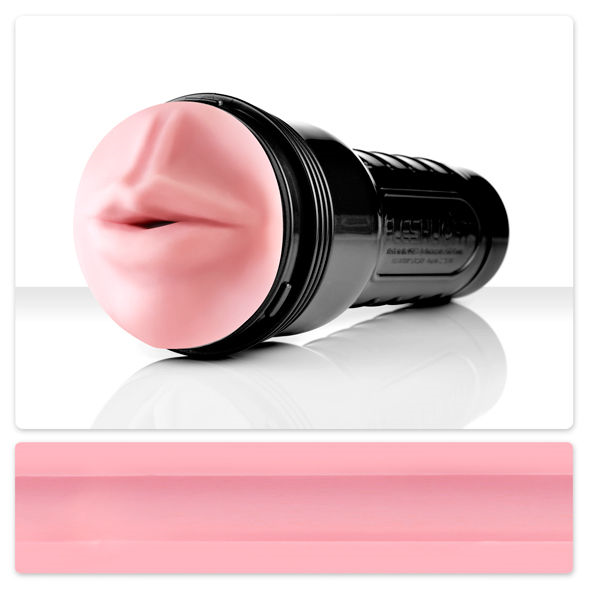 Fleshlight Fleshjack Pink Boca Original