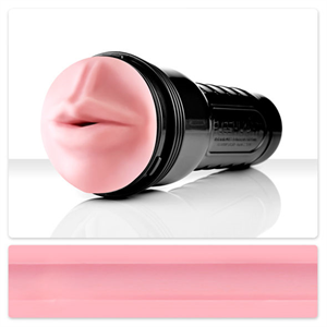 Fleshlight Fleshjack Pink Boca Original