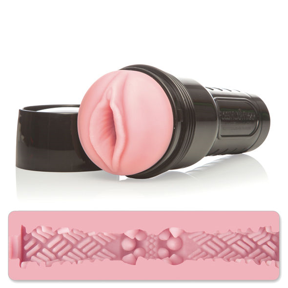Fleshlight Go Pink Lady Surge - Vagina