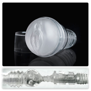 Fleshlight Ice Lady Cristal - Vagina