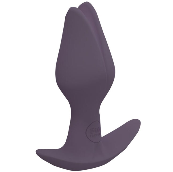 Fun Factory - Fun Factory - Bootie Fem Plug Anal Femenino Dark Taupe