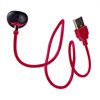 Fun Factory - Fun Factory - Cargador Magnético Usb Rojo