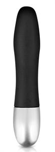 Vibrador Glamy Finger Negro