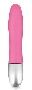 Vibrador Glamy Finger Rosa