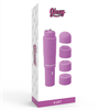Glossy - Glossy Pocket  Kurt Masajeador Lila
