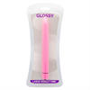 Glossy - Glossy Slim Vibrador Rosa Intenso