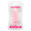 Glossy - Glossy Thin Vibrador Rosa