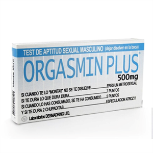 Goloso Orgasmin Plus Caja De Caramelos