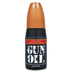 Gun Oil - Lubricante de silicona 237 ml