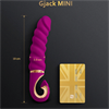 Gvibe - Gvibe - Gjack Mini Dulce Frambuesa