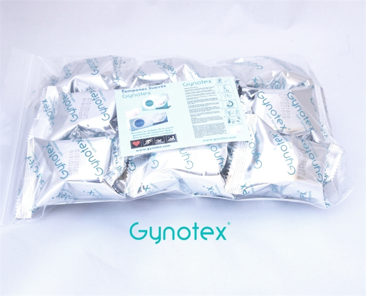 Gynotex - Wet Soft Tampons Lubricados 30